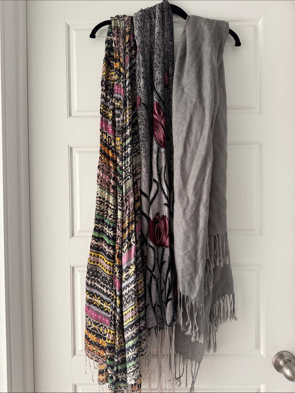 Set of 3 Scarves